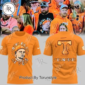 Tennessee Volunteers You’re Killing Me Vols Orange Tshirt