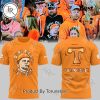 Tennessee Volunteers You’re Killing Me Vols Black Tshirt