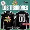 San Jose Sharks x Los Tibs 2024 Jersey