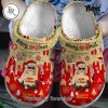 Custom Name Terrifier Christmas Crocs