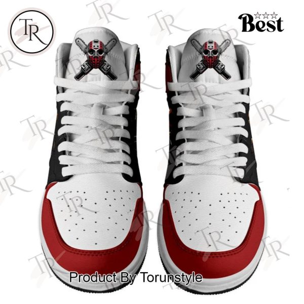 Eminem The Death Of Slim Shady Parental Advisory Explicit Content Air Jordan 1, Hightop