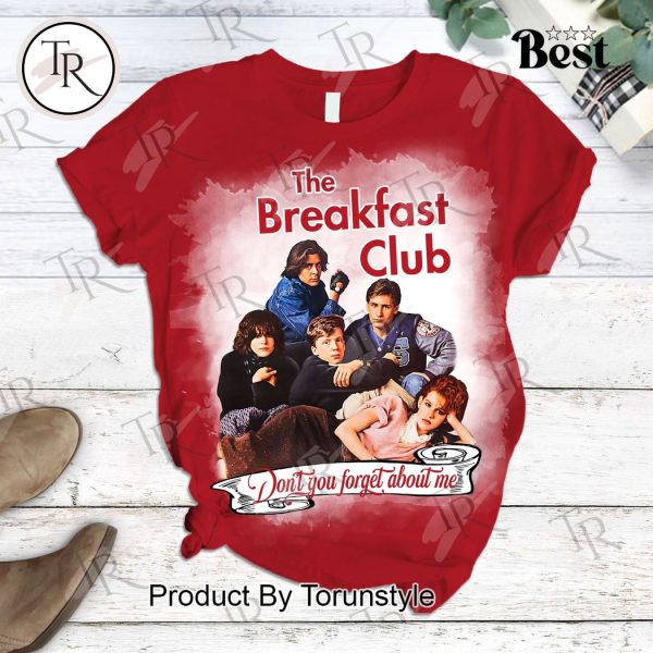 The Breakfast Club Save Ferris Pajamas Set