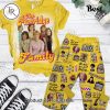 The Breakfast Club Save Ferris Pajamas Set