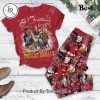 The Partridge Family Come On Get Happy Pajamas Set