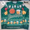 Proper Twelve Whiskey Christmas Sweater – Festive Holiday Design