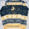 Stone Brewing Black and White Christmas Sweater – Craft Beer Holiday Apparel