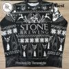 Tanqueray London Dry Gin Christmas Sweater – Festive Holiday Alcohol-Themed Jumper