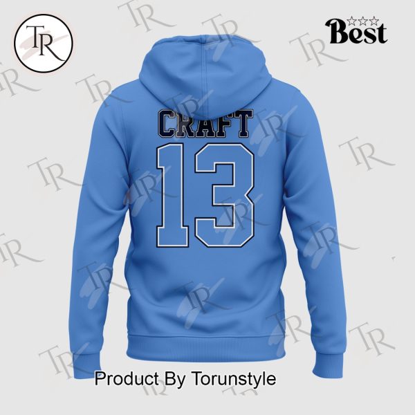 North Carolina Tar Heels Tylee Strong Hoodie