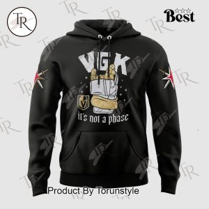 Vegas Golden Knights Emo Knights Hoodie