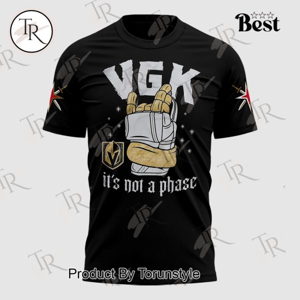 Vegas Golden Knights Emo Knights Hoodie