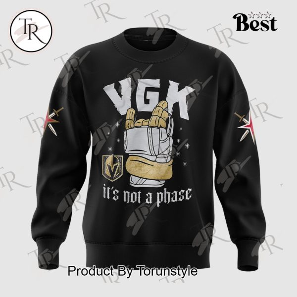 Vegas Golden Knights Emo Knights Hoodie