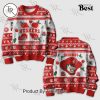 Irving Berlin Merry Christmas Sweater