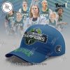 Minnesota Lynx 2024 WNBA Finals Champions Classic Cap – Black