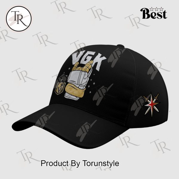 Vegas Golden Knights Emo Knights Classic Cap