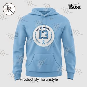 UNC Basketball memory Of Tylee Craft Hoodie, Longpants, Cap