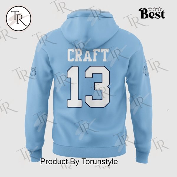 UNC Basketball memory Of Tylee Craft Hoodie, Longpants, Cap