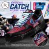 Baltimore Ravens Crucial Catch Intercept Cancer Air Force 1 Sneakers