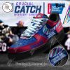 Baltimore Ravens Crucial Catch Intercept Cancer Air Force 1 Sneakers