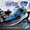 Buffalo Bills Crucial Catch Intercept Cancer Air Force 1 Sneakers