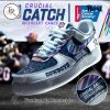 Denver Broncos Crucial Catch Intercept Cancer Air Force 1 Sneakers