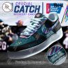 Pittsburgh Steelers Crucial Catch Intercept Cancer Air Force 1 Sneakers