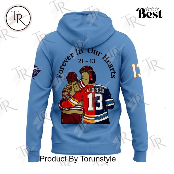 Johnny Forever In Our Hearts Hoodie