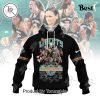 New York Liberty 2024 WNBA Finals Champions Hoodie