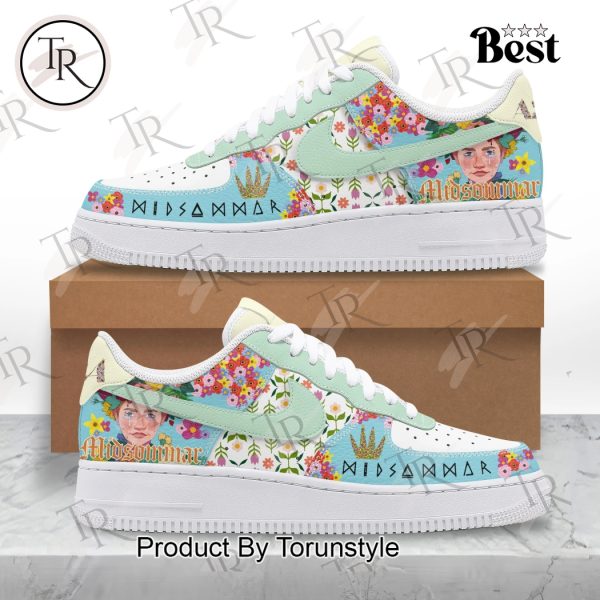 Midsommar A24 Air Force 1 Sneakers