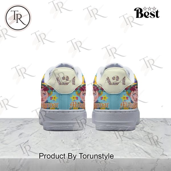 Midsommar A24 Air Force 1 Sneakers