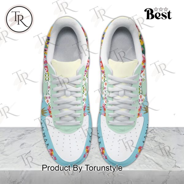 Midsommar A24 Air Force 1 Sneakers