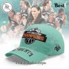 New York Liberty 2024 WNBA Finals Champions Cap – Black