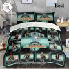 Minnesota Lynx 2024 WNBA Finals Champions Bedding Set