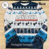 Jagermeister Christmas Sweater – Festive Ugly Sweater for Jager Lovers and Holiday Celebrations