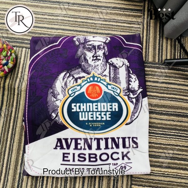 Schneider Weisse Aventinus Eisbock Ugly Christmas Sweater – Perfect for Beer Lovers and Holiday Parties