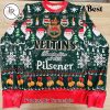 Weller Bourbon C.Y.P.B. Christmas Sweater – Festive Holiday Whiskey Ugly Sweater for Bourbon Lovers