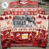 Weller Bourbon C.Y.P.B. Christmas Sweater – Festive Holiday Whiskey Ugly Sweater for Bourbon Lovers