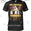 Love Of My Life Liam Payne 1993-2024 Thank You For The Memories T-Shirt