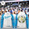 Los Angeles Dodgers ’47 Royal 2024 World Series Hoodie, Longpants, Cap