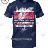 Denver Broncos 65th Anniversary 1960 – 2025 Thank You For The Memories T-Shirt