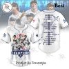 2024 New York Yankees 41 Time ALCS Champions Baseball Jersey – Navy