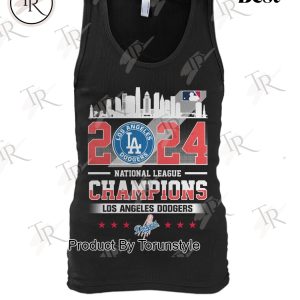 2024 NLCS Champions Los Angeles Dodgers T-Shirt