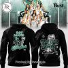 New York Liberty WNBA 2024 Champions Hoodie