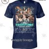 2024 WNBA Finals Champions New York Liberty T-Shirt