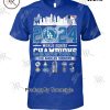 MLB Los Angeles Dodgers 2024 World Series Champions T-Shirt