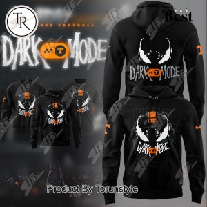 Tennessee Football DARK MODE Venom Hoodie, Longpants, Cap