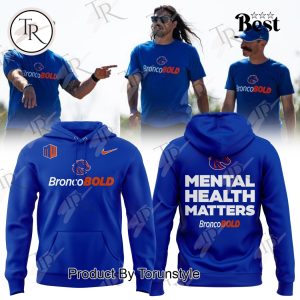 They Not Like Us Boise State Broncos Knitted Sweater