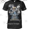 It’s Time For Los Angeles Dodgers Thank You For The Memories T-Shirt