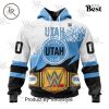 NHL Toronto Maple Leafs Special WWE Design Hoodie