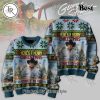 George Strait Cheyenne Ugly Sweater