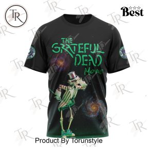 The Grateful Dead Movie 50th Anniversary T-Shirt